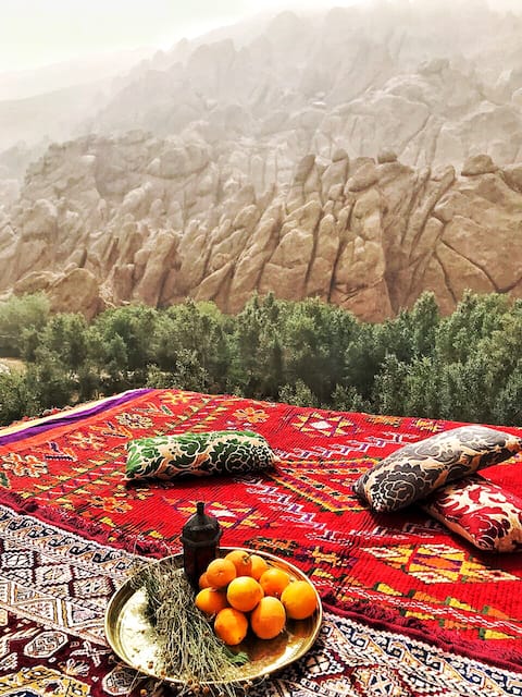 Monkey Finger’s House  By Fatima Mellal