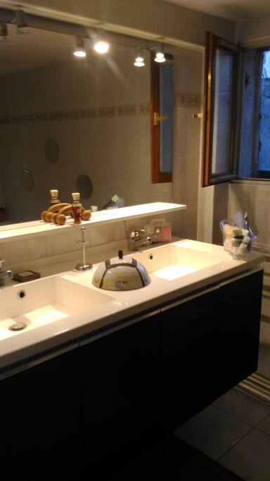 Salle de bains