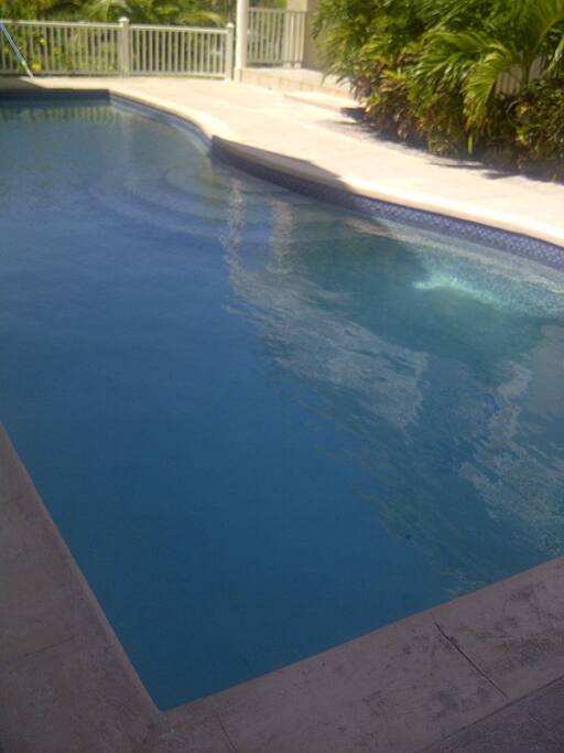 pool