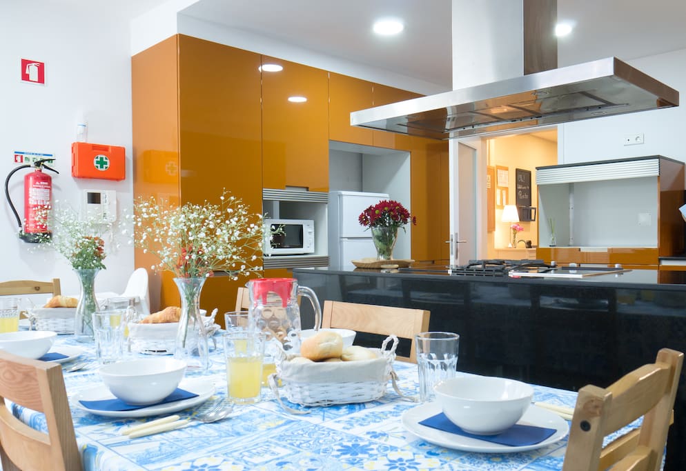 Kitchen | 1 Floor