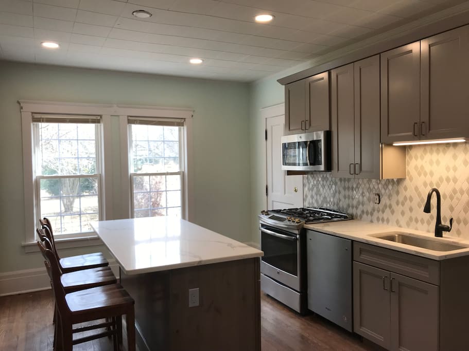 Brand New Kitchen March 2018