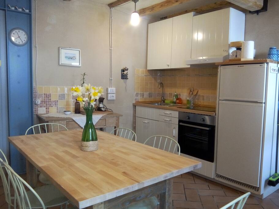La nuova cucina