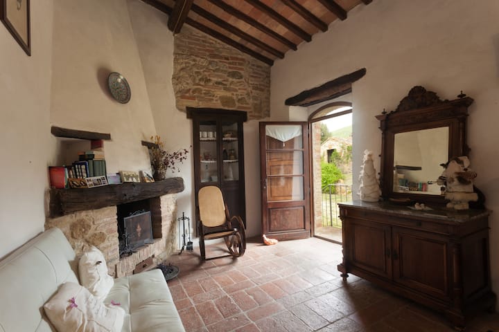 Villa Storica"la Memoria Del Tempo "With A/c - Pienza