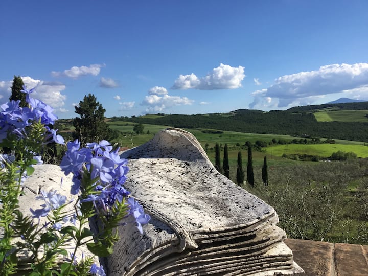 Apt 8: Montepulciano 800 Yr Old Monastery - Montepulciano