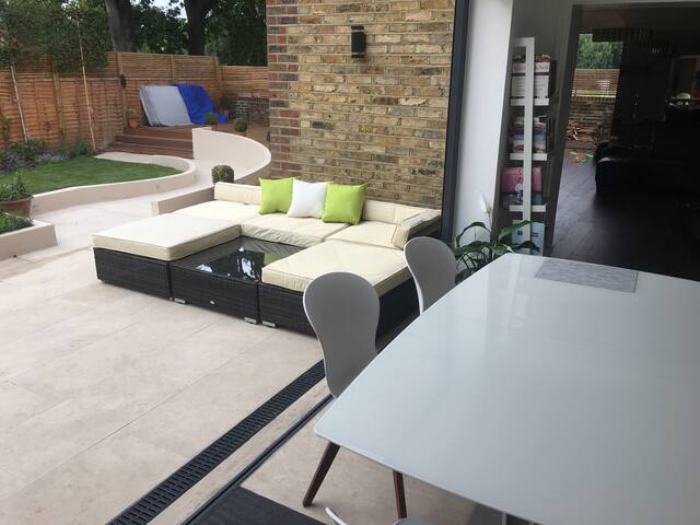 Incredible Accessible house in Dulwich Village