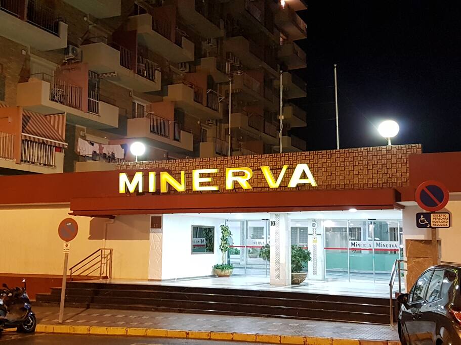 Fachada edificio