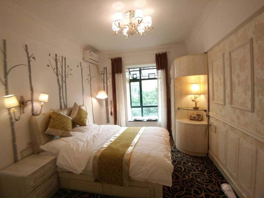 欧式房European room(Master room)