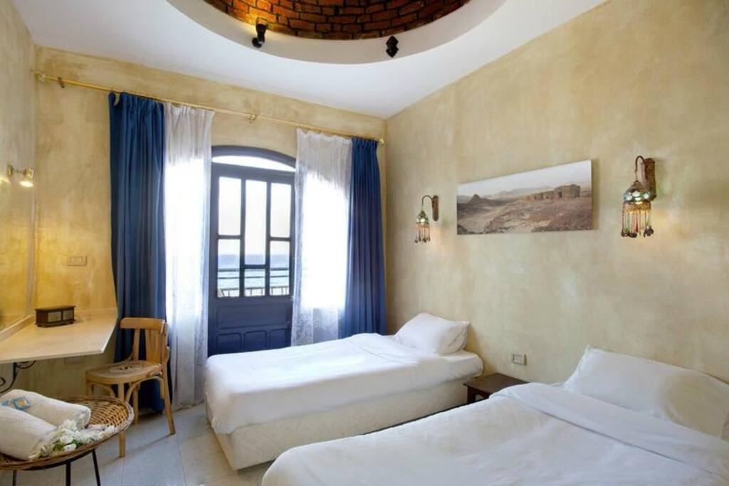 Double Sea-view