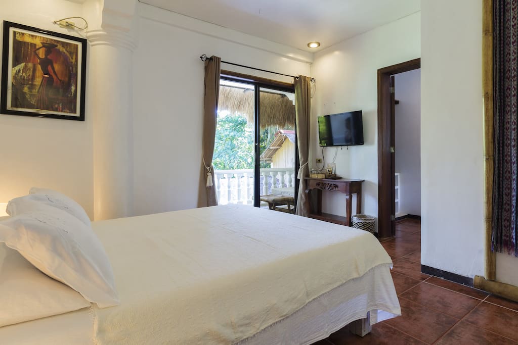Room 2 -First Floor with private balcony