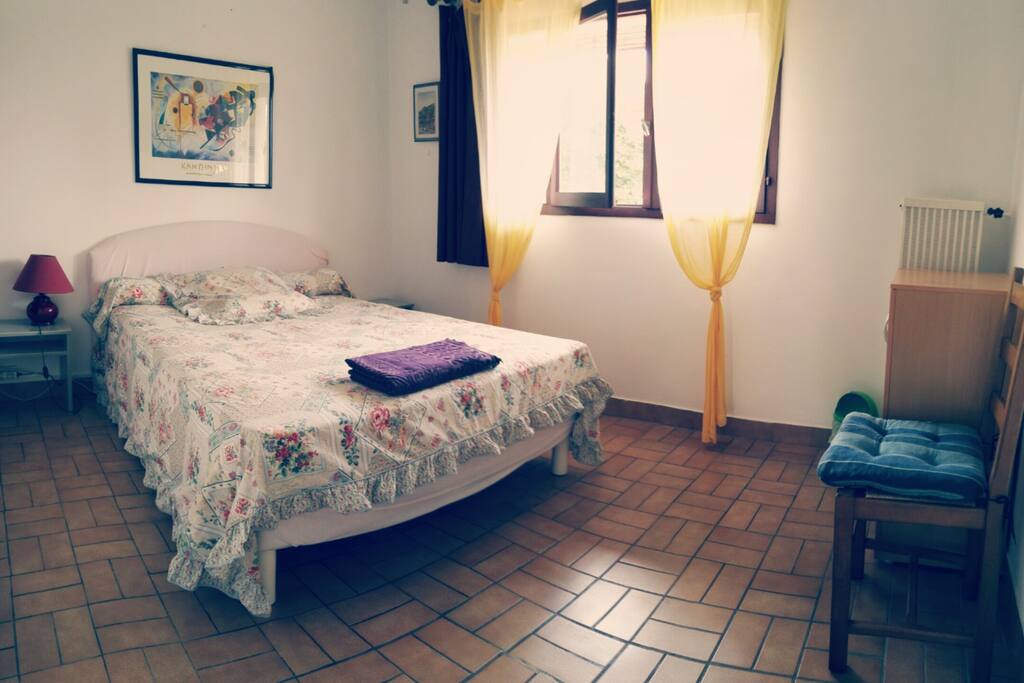 Chambre 1.