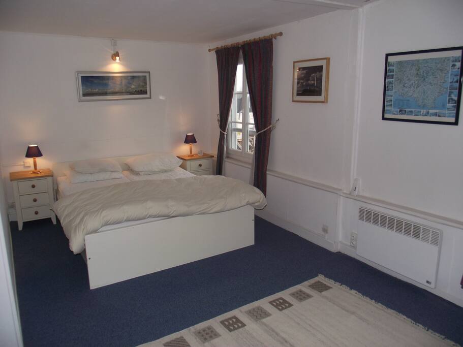 Chambre principale