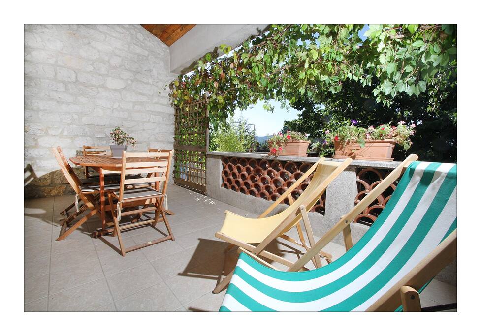 Terrasse