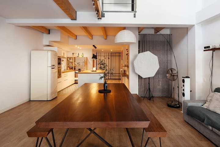 Luxury Room & Private Bathroom In Perfect Location - Barcellona