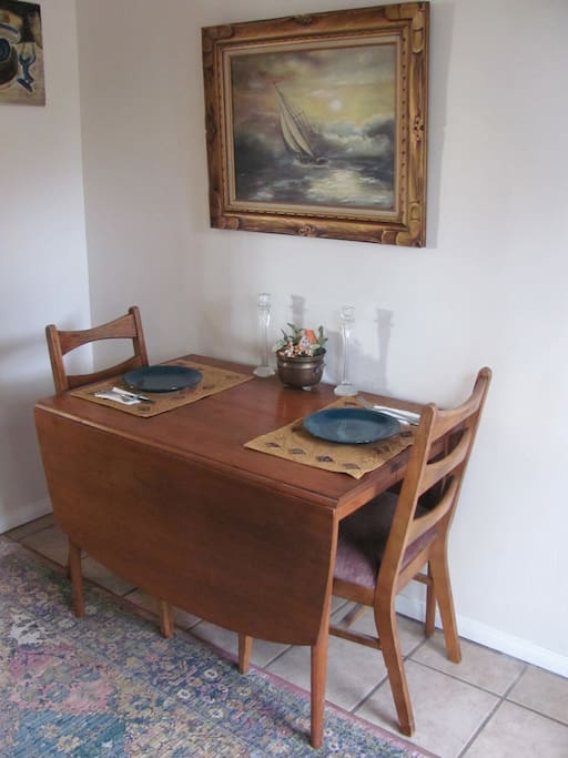 Dining room