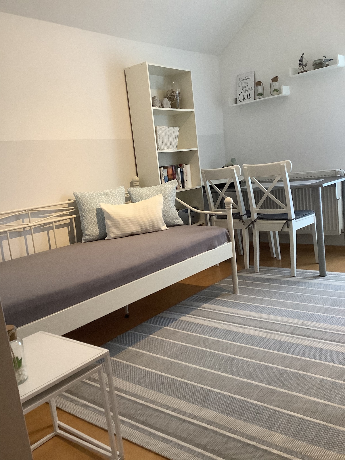 Top Airbnb: Cozy apartment near the university in Neudorf Nord