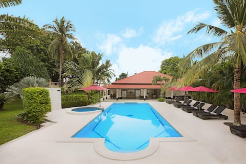 Maremaan Pool Villa
