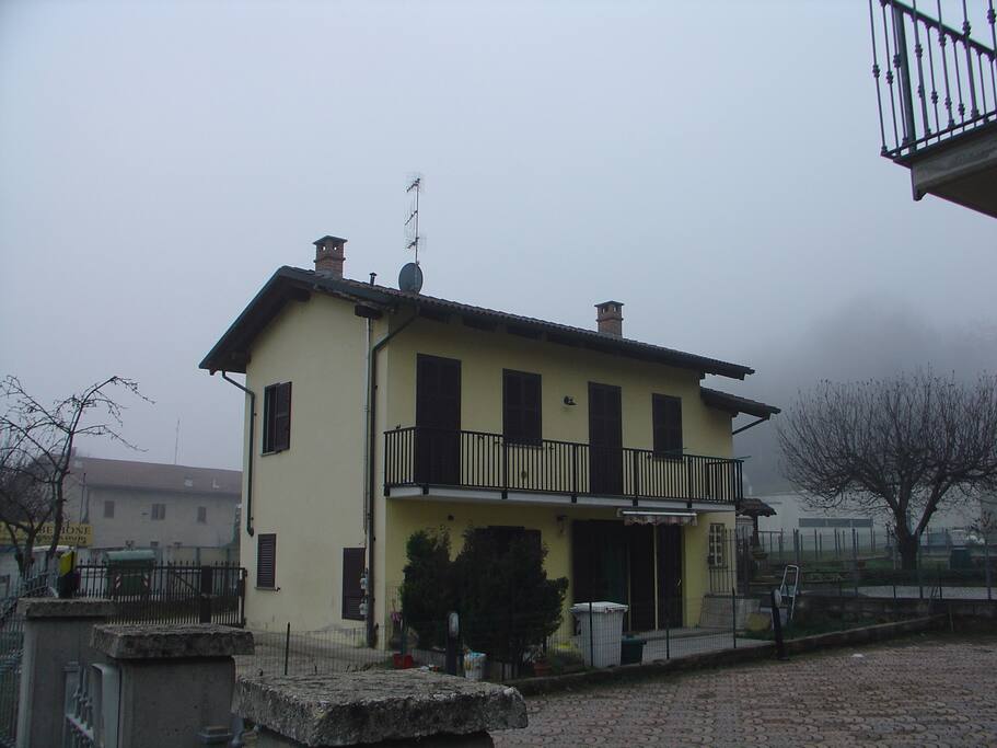 la casetta