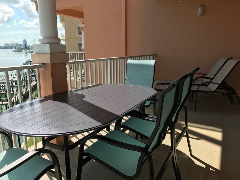 Balcony