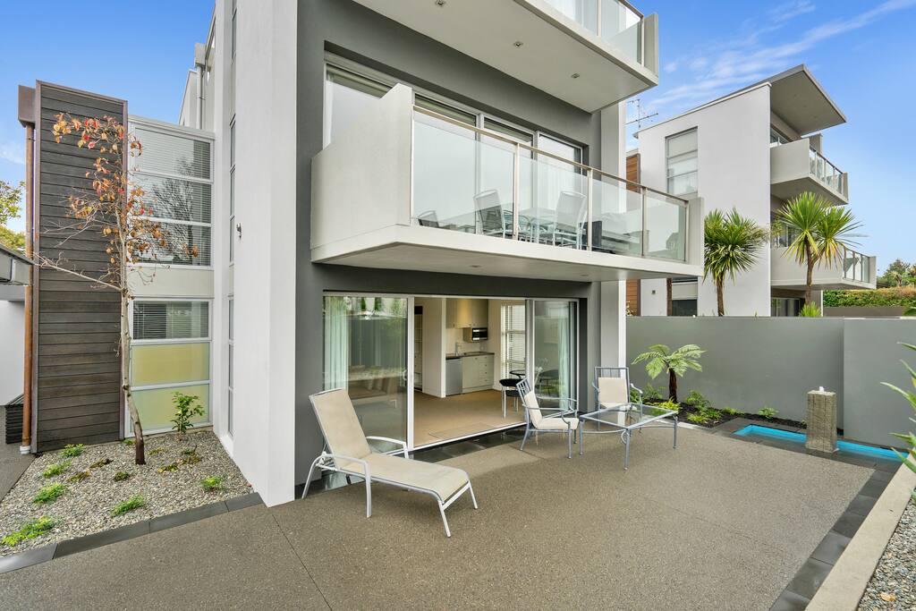 Courtyard