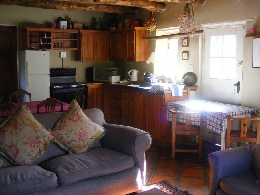 Waenhuis Kitchen