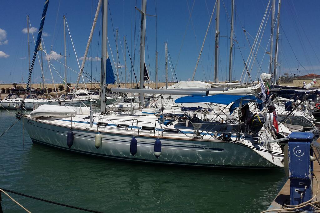 Bavaria 50 - 16 mt