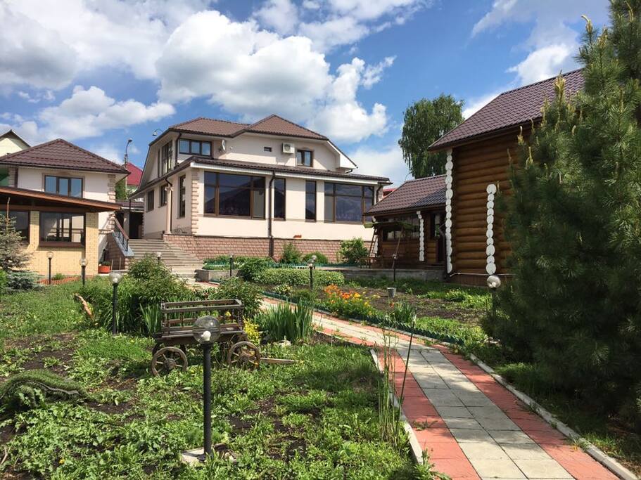 Сад