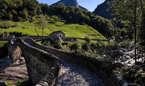 Rustico Ponte Dei Salti
Valle Verzasca