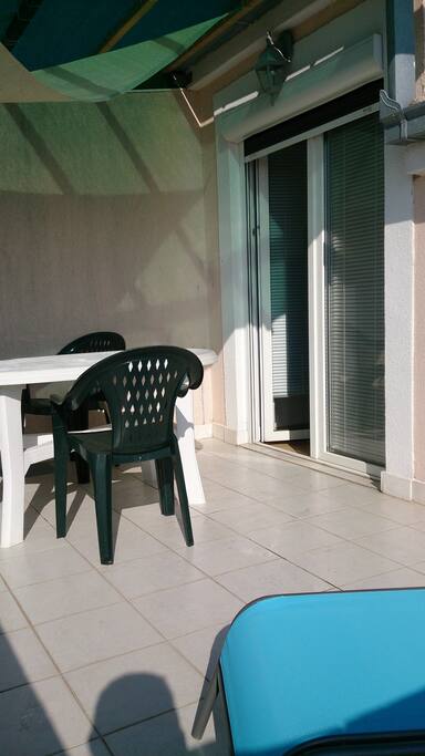balkony