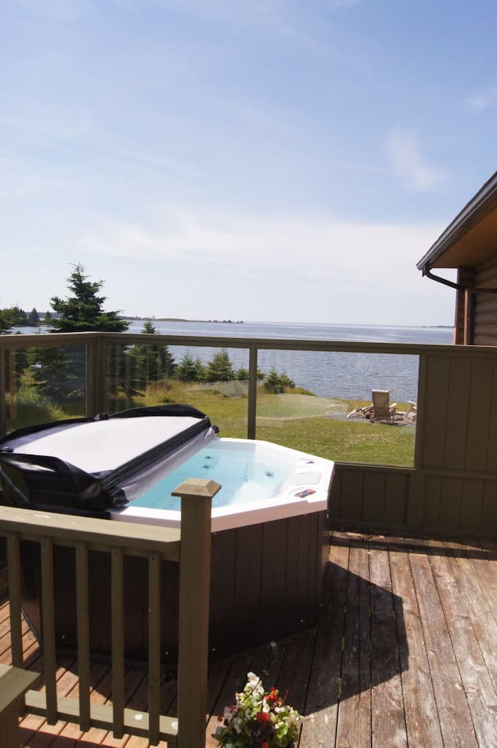 12 Best Airbnb Vacation Rentals With Hot Tub In Nova Scotia, Canada |  Trip101