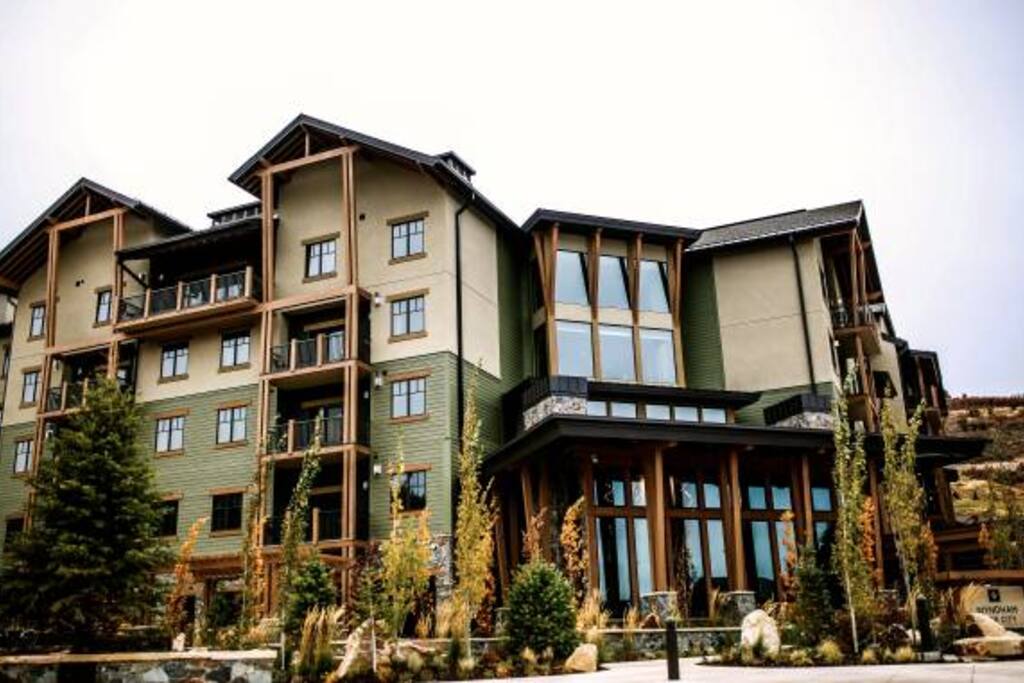 Exterior View