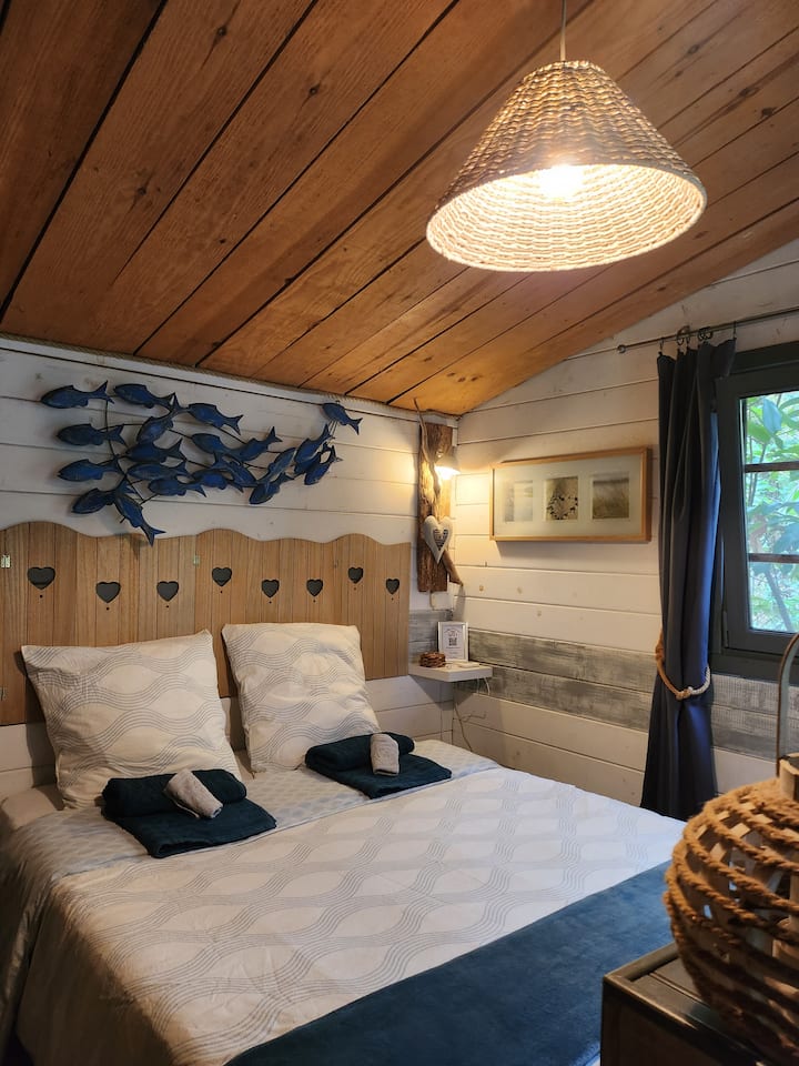 חדר שינה נעים ונוח 