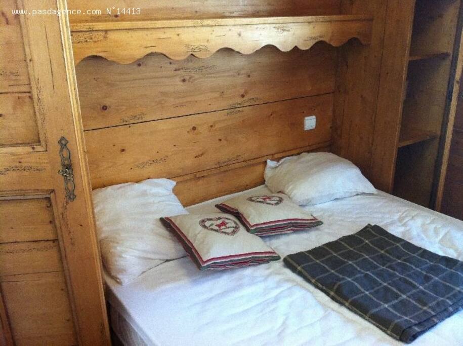 Chambre avec lit Queen Size
