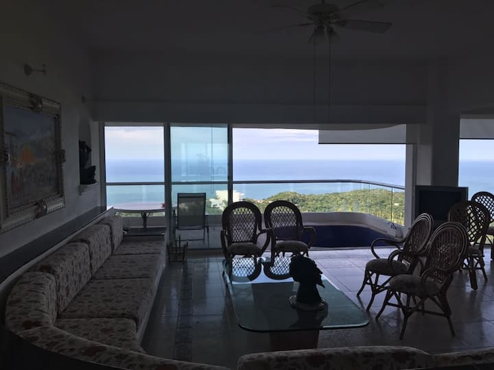 Increíble Departamento Para Semana Santa Y Pascua - Acapulco