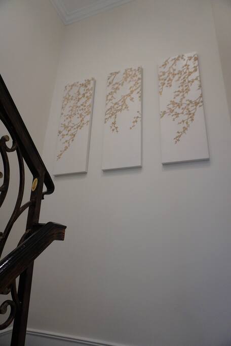 Stair way
