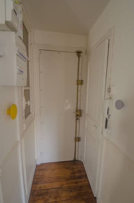 L'entrée