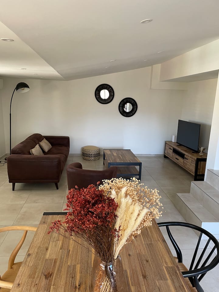 Magnifique Appartement à Deux Pas De La Plage - Palombaggia