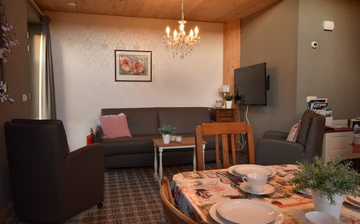 Hof Kricheleberg  Vakantiewoning De Sjuur - Aachen