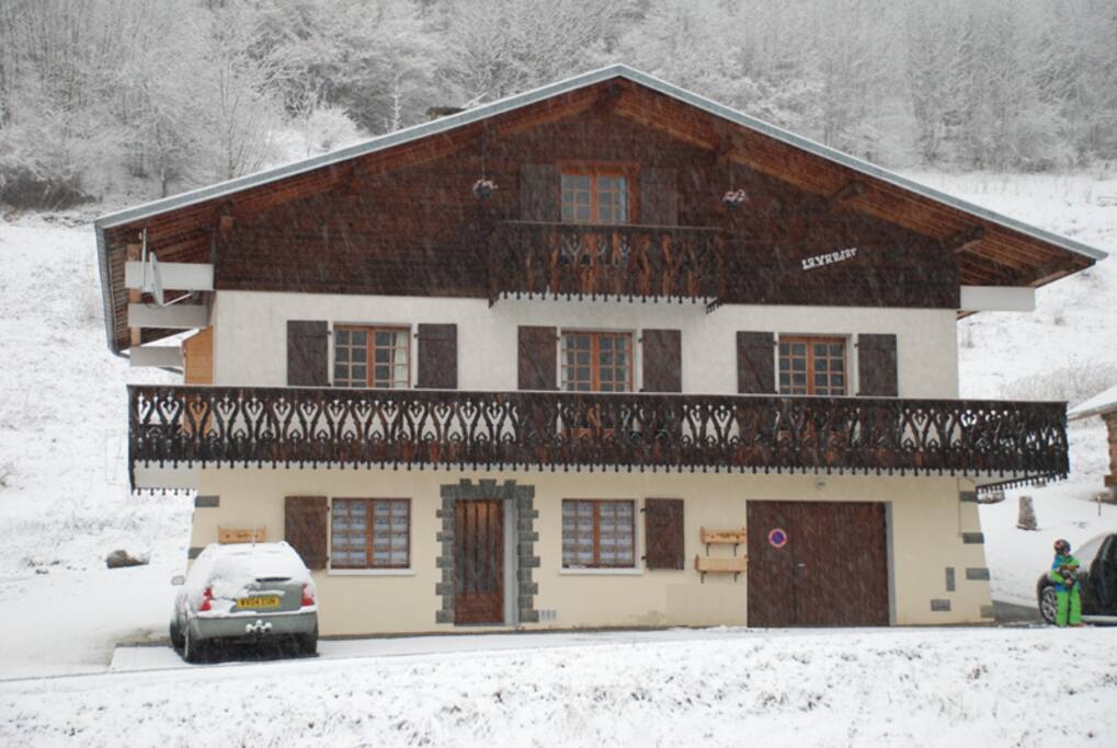 La Vardaf 3 (top floor)