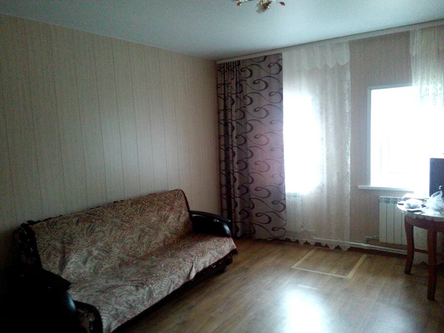 Комната 1