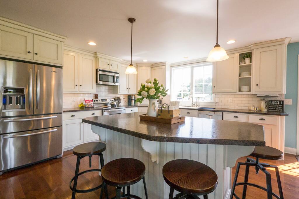 Smucker's Home Sweet Home Houses for Rent in Gordonville