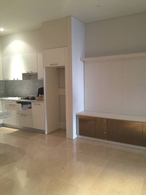 high end kitchen set