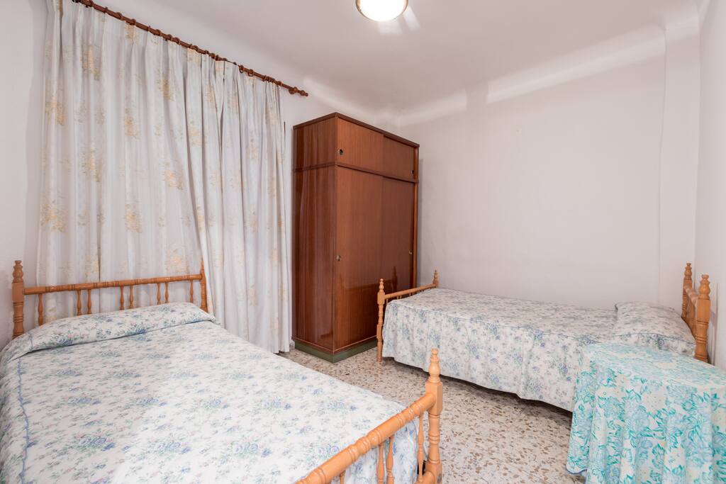 These are the bed.