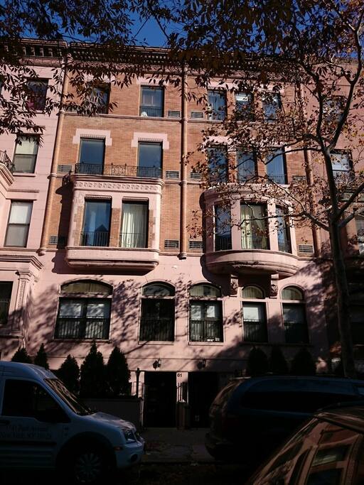 Our building