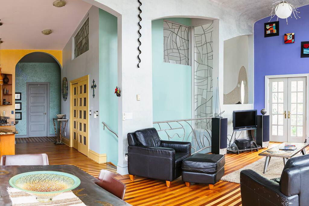 Modern and Spacious Home in Minneapolis Apartments for Rent in