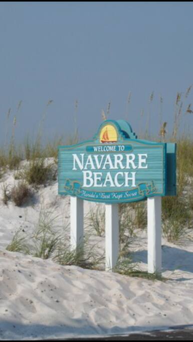 "Welcome To Florida's Best Kept Secret"