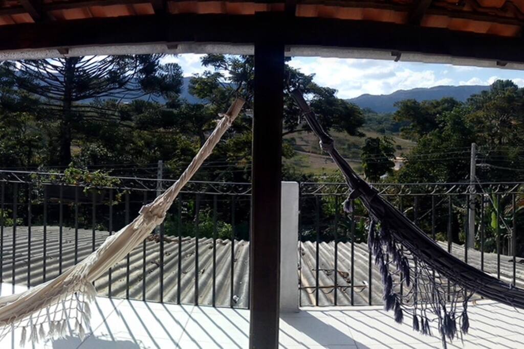 Uma vista maravilhosa