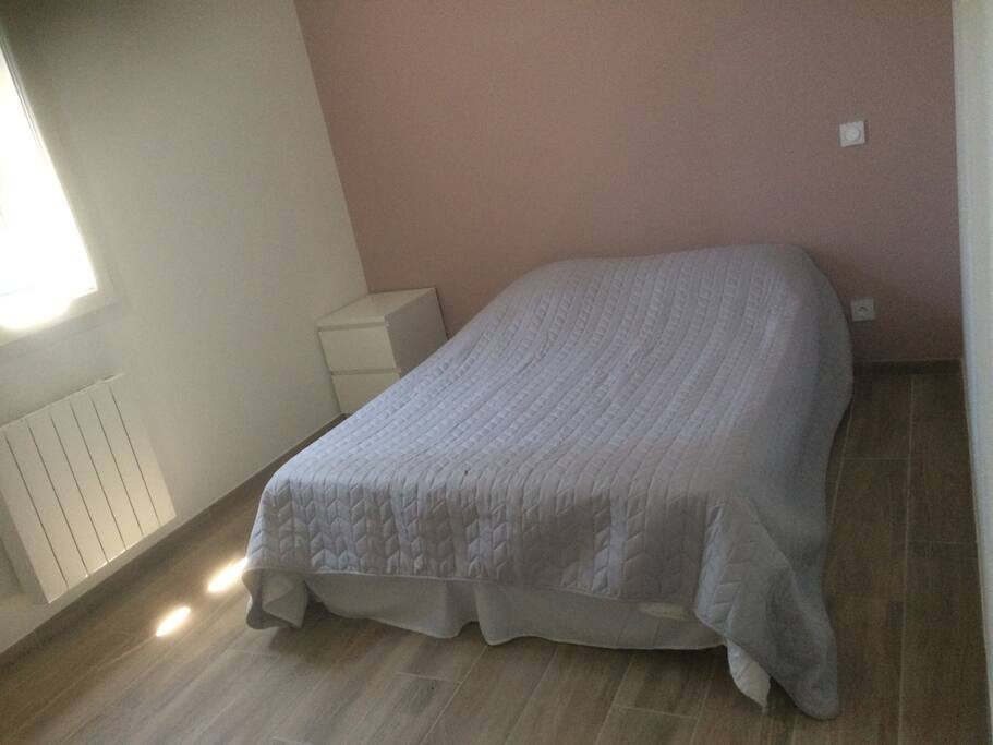 Chambre à l étage