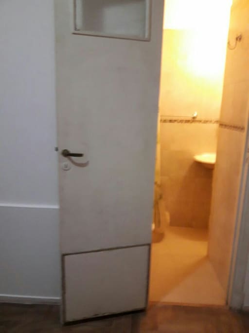 baño
