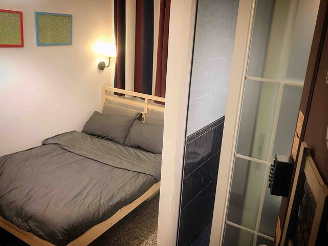 铜锣湾地铁站港风持牌旅舍 Causeway bay MTR licenced  guesthouse