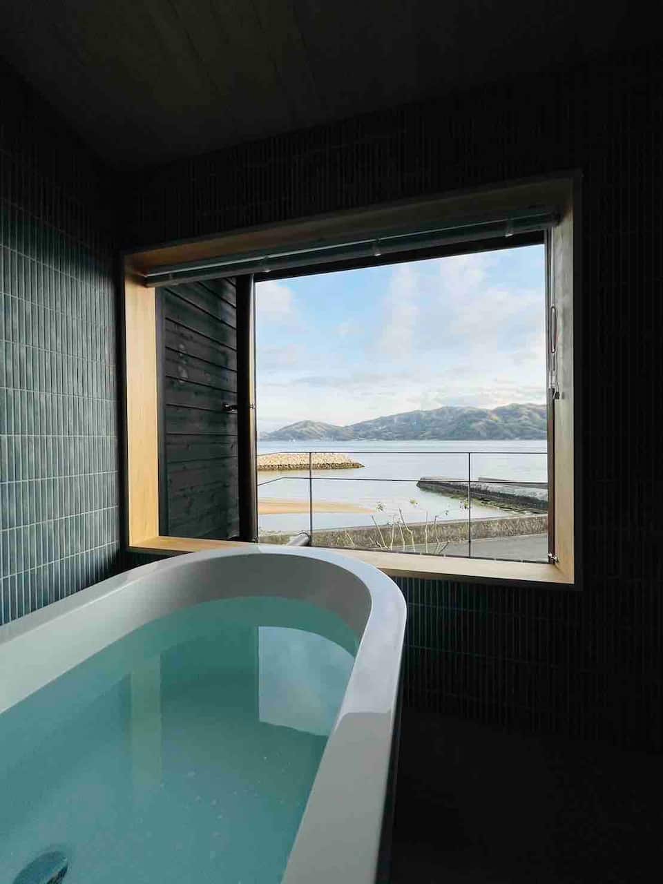 A cedar villa on the Shimanami Kaido, Imabari, Ehime, Japan, photo 5 of 10